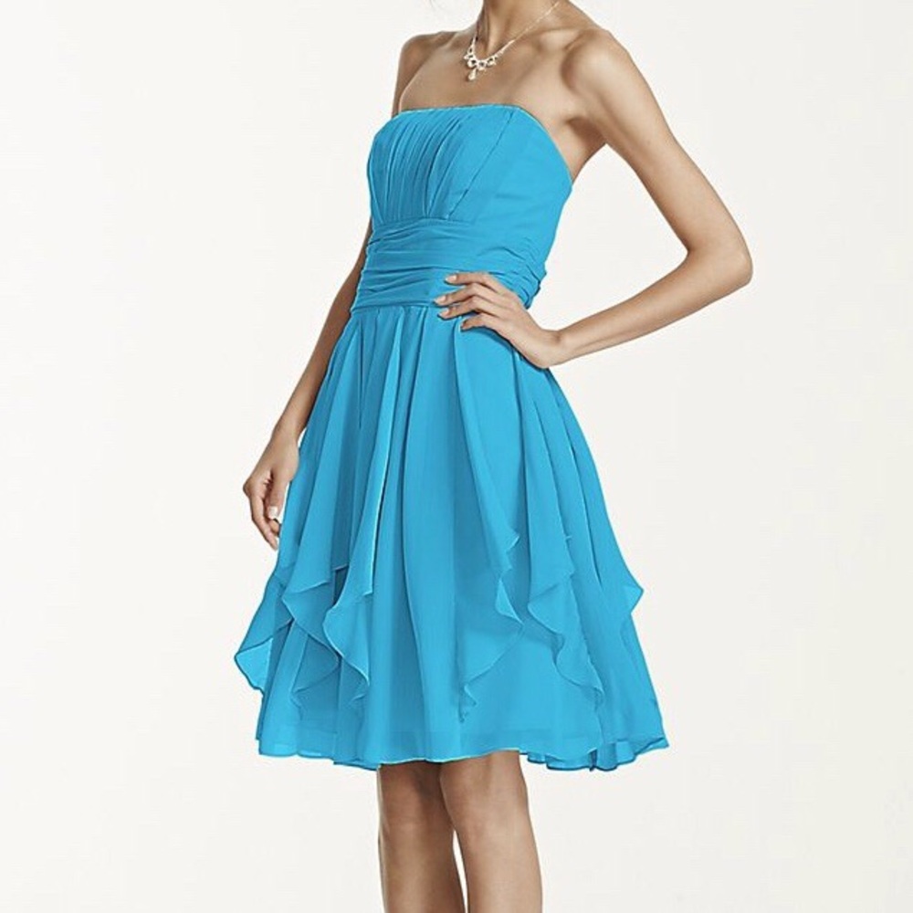 David’s Bridal Formal Dress